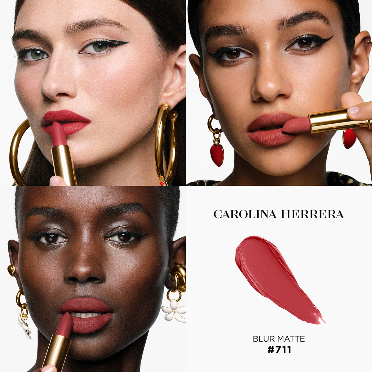 FABULOUS KISS LIPSTICK BLUR MATTE (LABIAL EFECTO MATE)